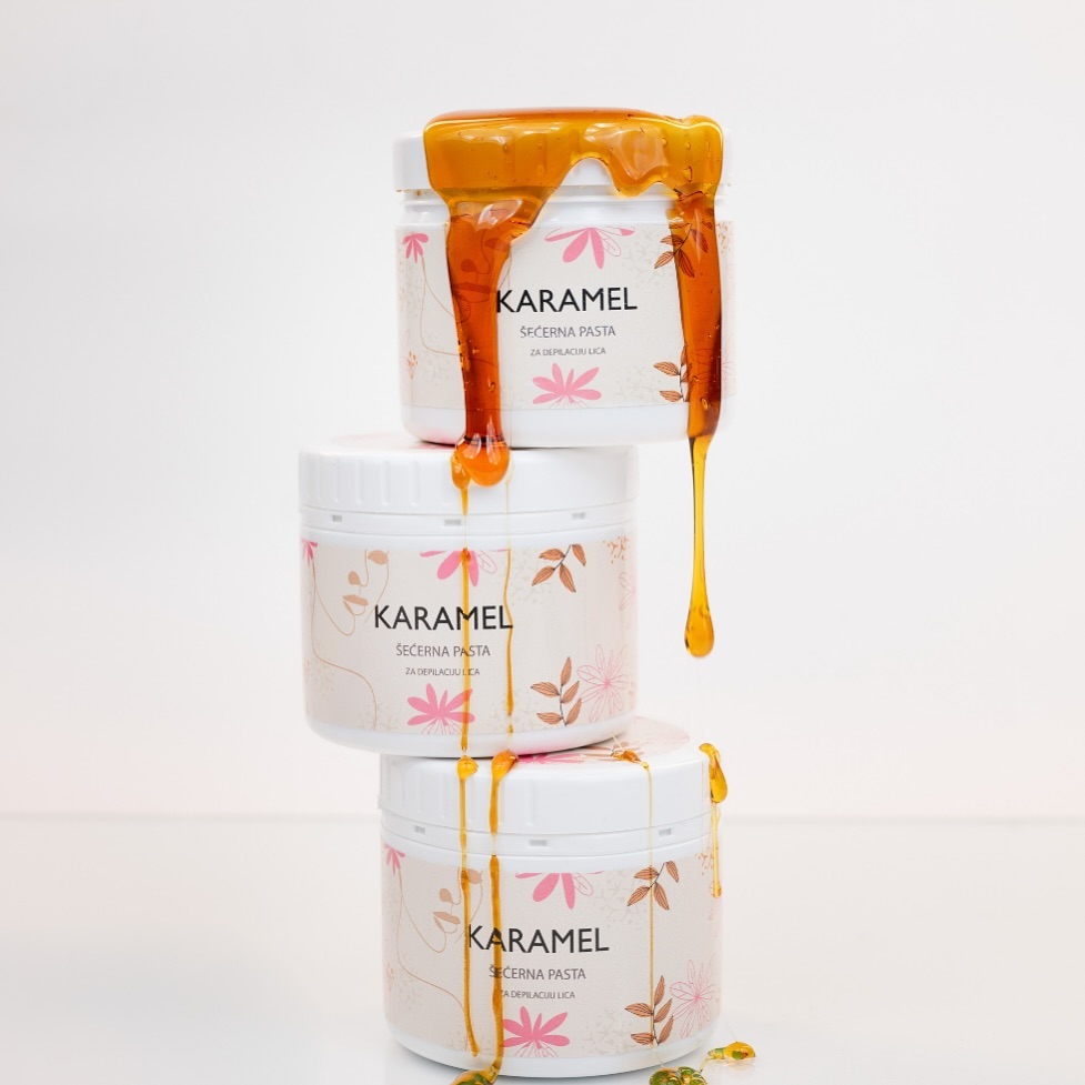 Topla šećerna pasta