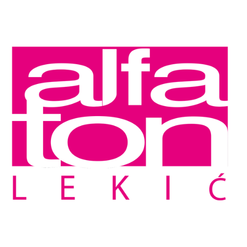 Logo Alfa ton Lekić